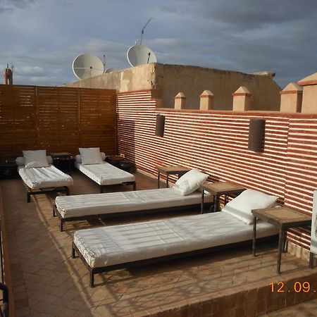Riad Katia มาร์ราเกช ภายนอก รูปภาพ