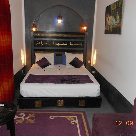 Riad Katia มาร์ราเกช ภายนอก รูปภาพ