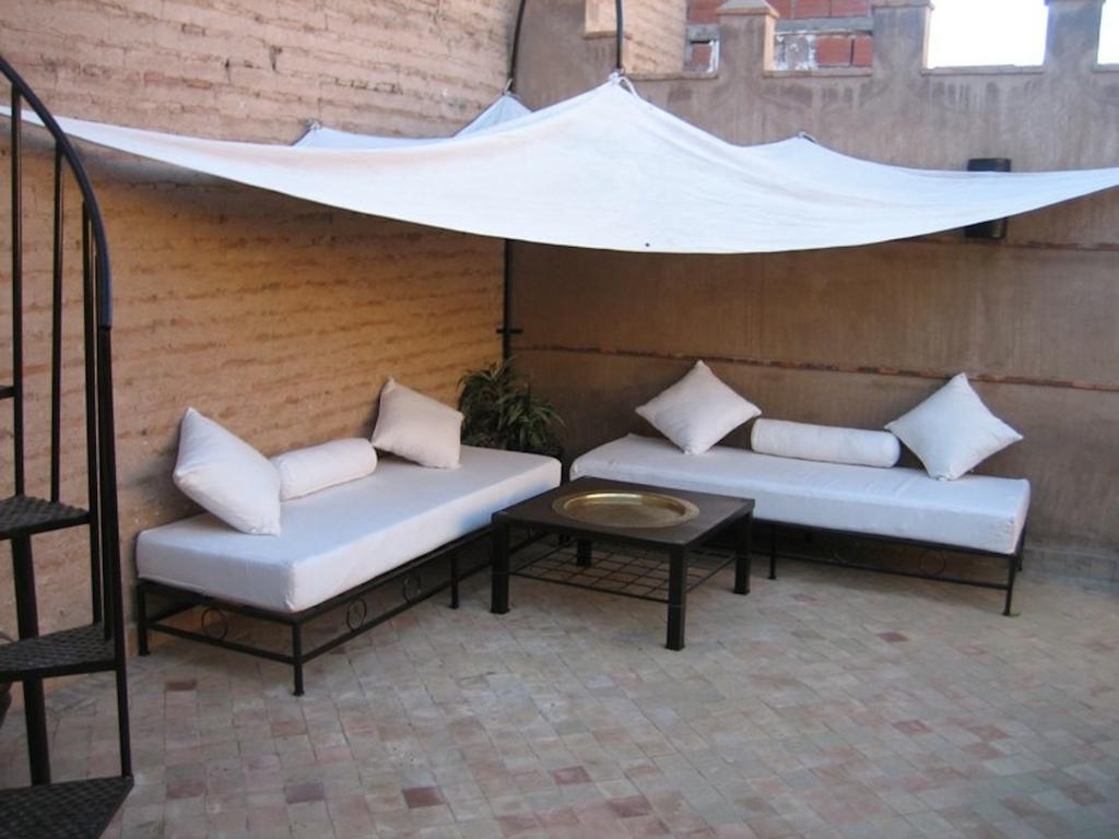 Riad Katia มาร์ราเกช ภายนอก รูปภาพ