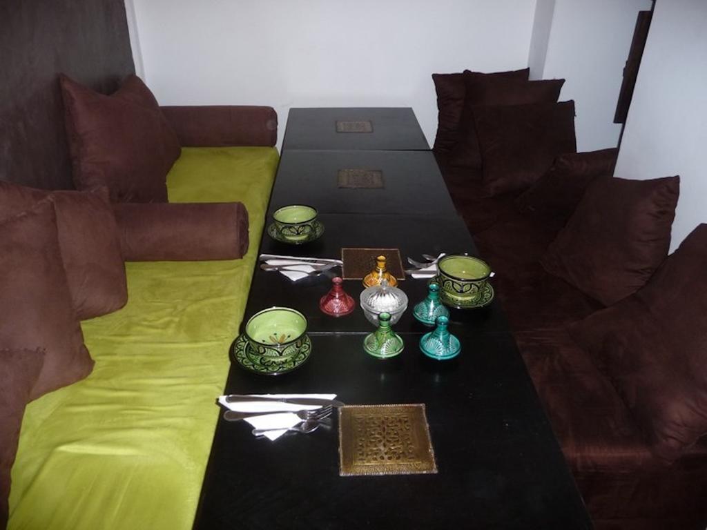 Riad Katia มาร์ราเกช ภายนอก รูปภาพ