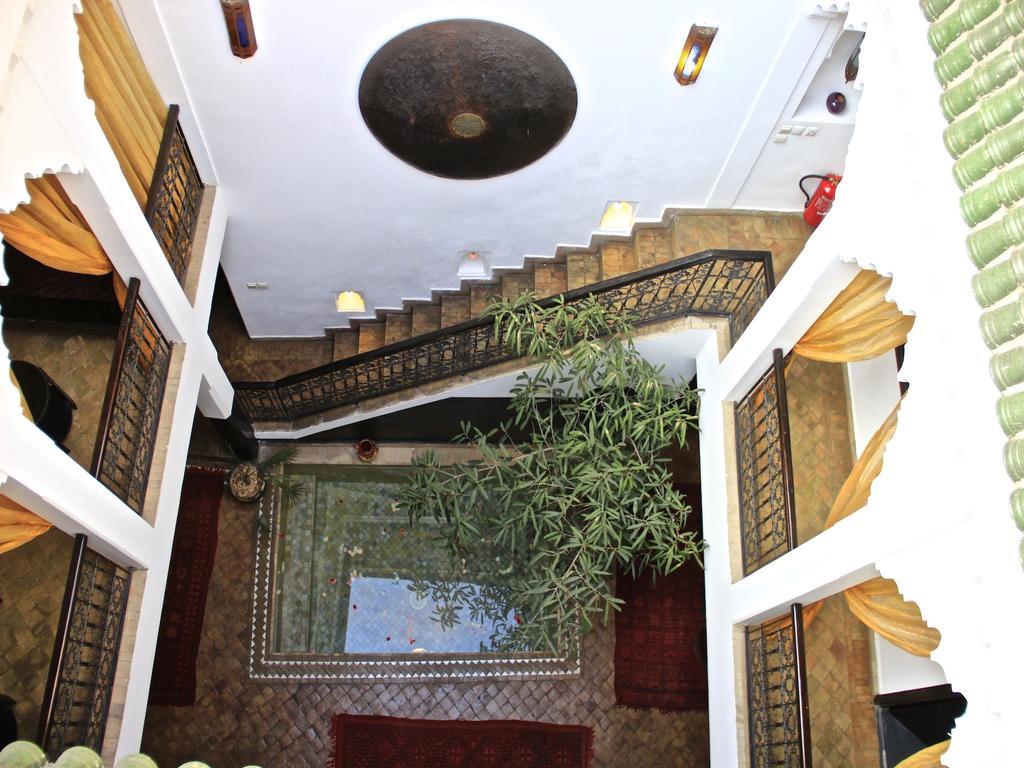 Riad Katia มาร์ราเกช ภายนอก รูปภาพ
