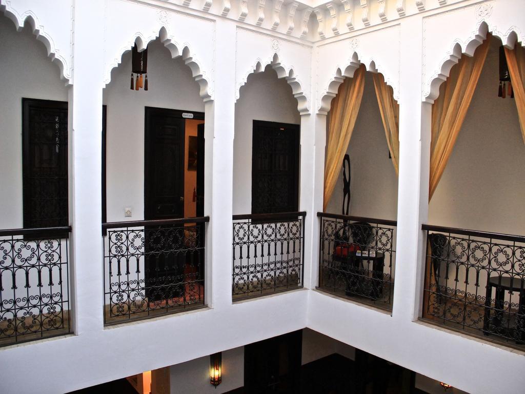Riad Katia มาร์ราเกช ภายนอก รูปภาพ