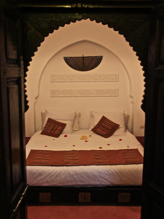 Riad Katia มาร์ราเกช ภายนอก รูปภาพ