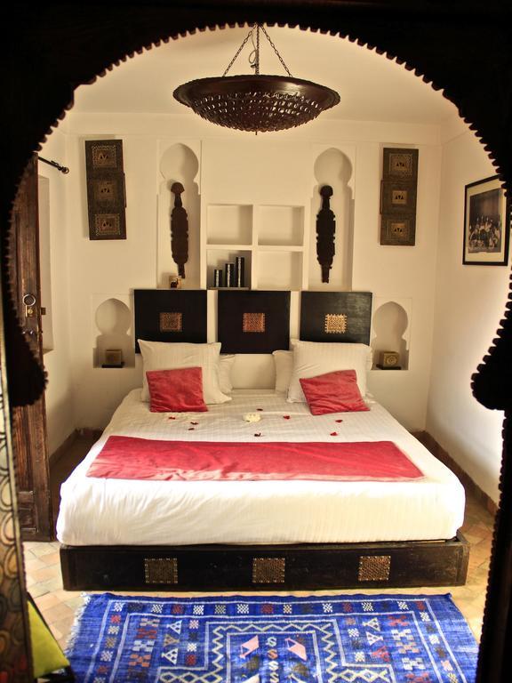 Riad Katia มาร์ราเกช ภายนอก รูปภาพ