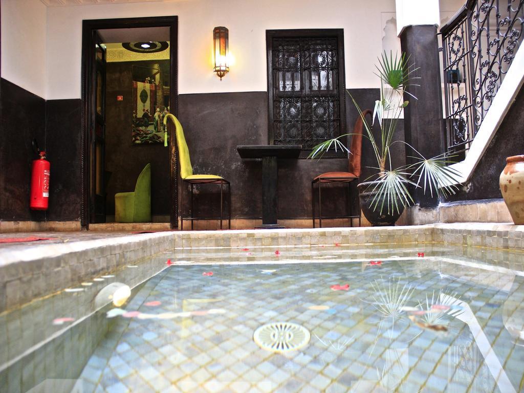 Riad Katia มาร์ราเกช ภายนอก รูปภาพ