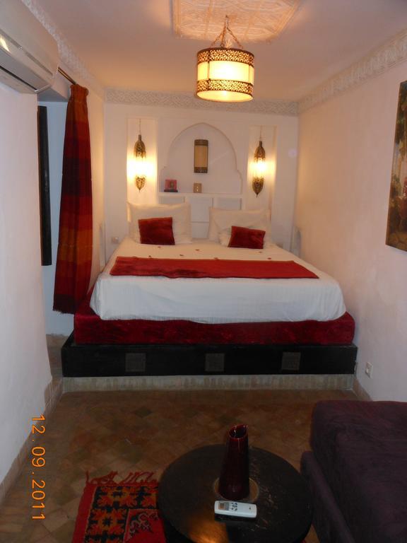 Riad Katia มาร์ราเกช ภายนอก รูปภาพ
