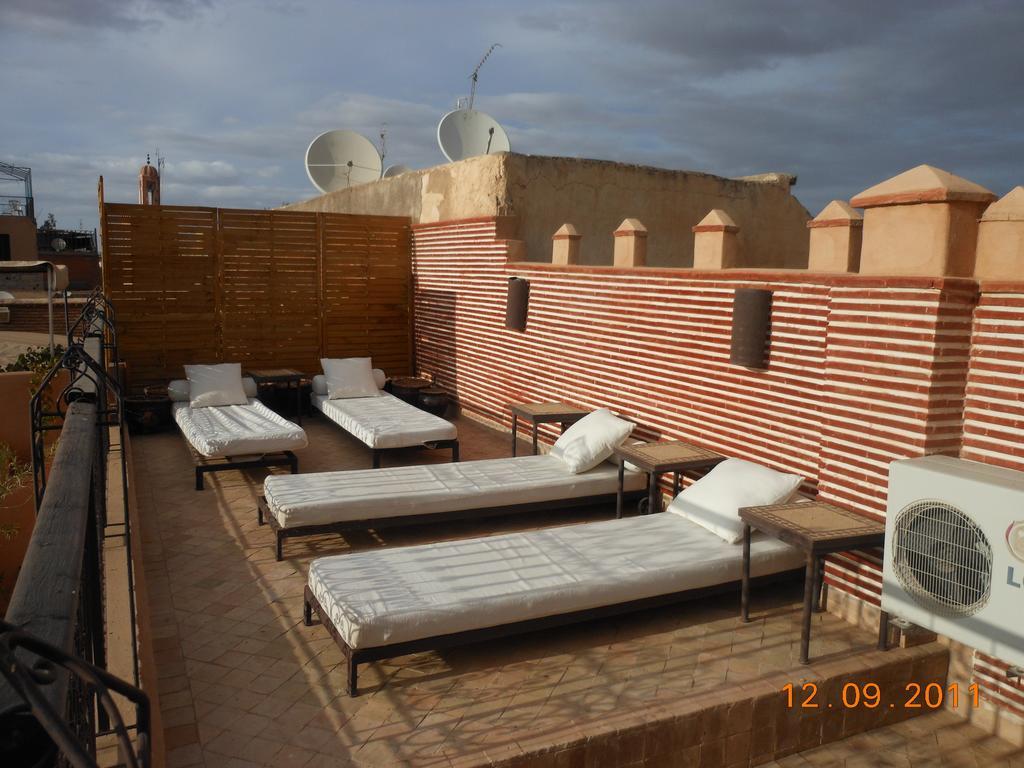 Riad Katia มาร์ราเกช ภายนอก รูปภาพ