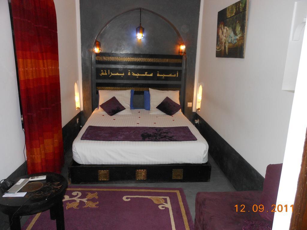 Riad Katia มาร์ราเกช ภายนอก รูปภาพ