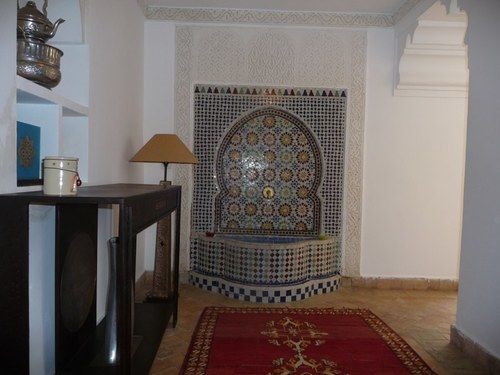 Riad Katia มาร์ราเกช ภายนอก รูปภาพ